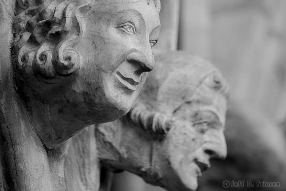 Sculpted Heads 2