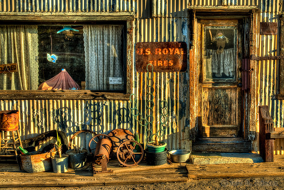 Randsburg Store #2