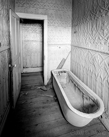 Barren Bath