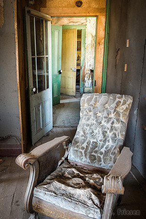Recliner and Doorways
