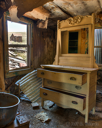 Decrepit Dresser