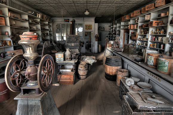 Bodie General Store