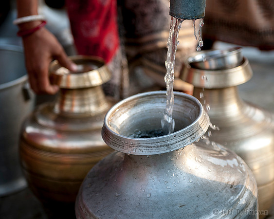 Water Collection 5