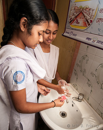 Proper Handwashing