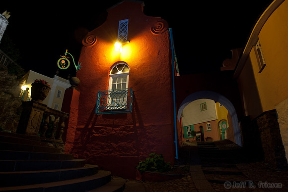 Portmeirion Village No. 1