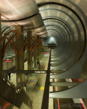 Subway Station