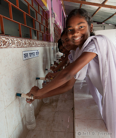 Girls Get Clean Drinking Water 2
