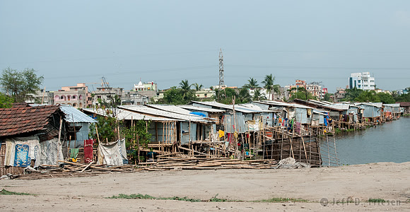 Slums Within Kokata