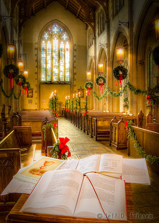 St. Thomas the Apostle- Hollywood