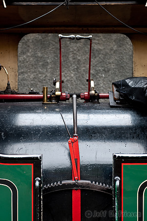 Coal Locomotive No. 2