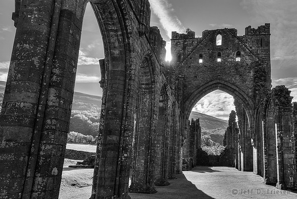 Llanthony Priory No. 2