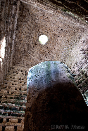 Dove Cote Interior